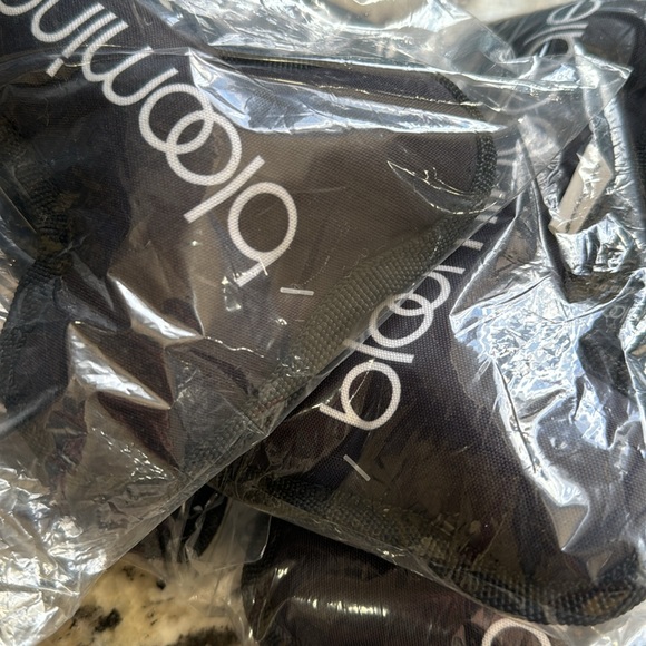 *NEW* BLOOMINGDALES 150th ANNIVERSARY STUFFED BONE DOG TOY - Picture 2 of 4